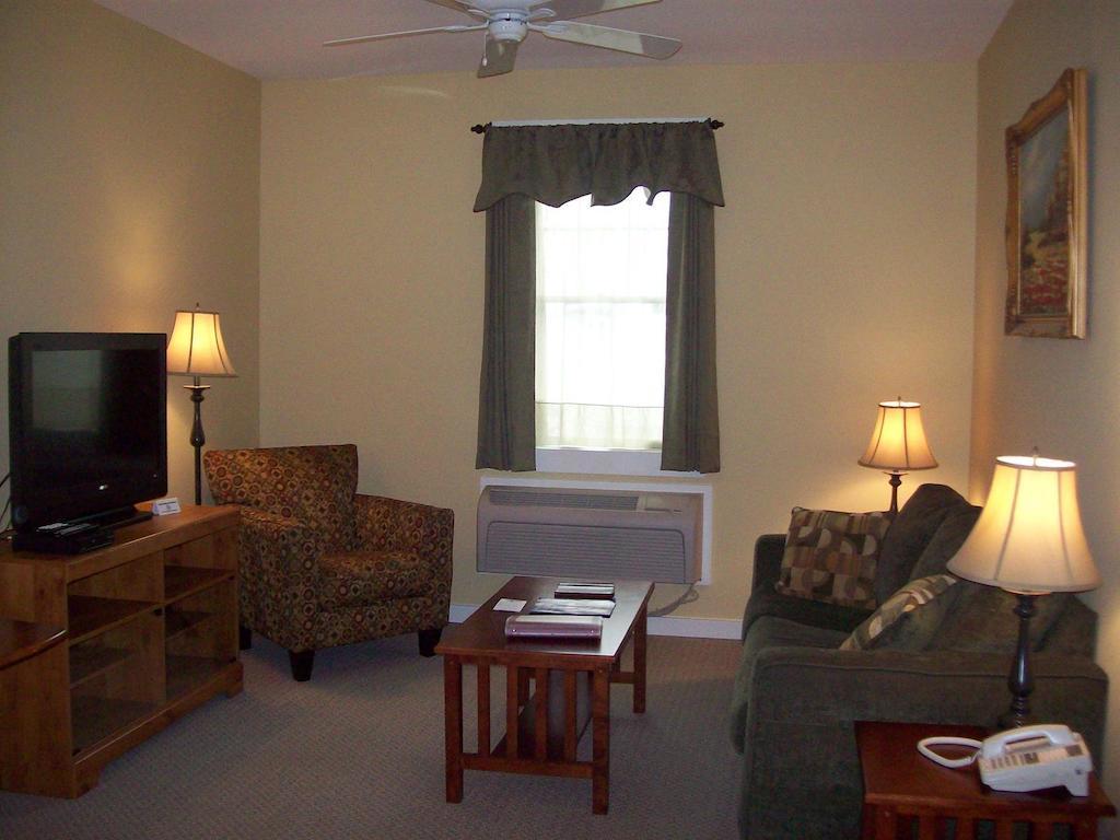 Colonels Suites Northeast Harbor Oda fotoğraf